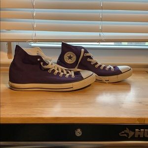 Hightop Converse